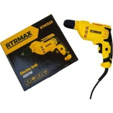 RTRMAX DARBESİZ MATKAP 10MM 450W