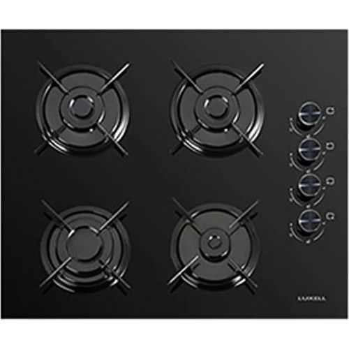 Luxell Süper Kristal Siyah Ankastre Set