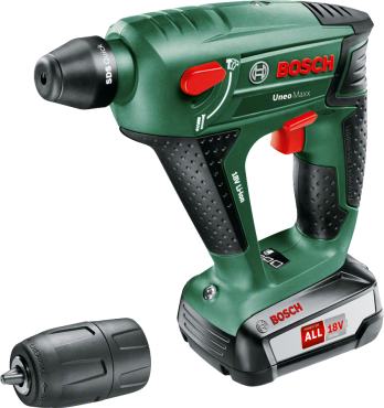 Bosch Uneo Maxx Tek Akülü Vidalama 2,5 Ah