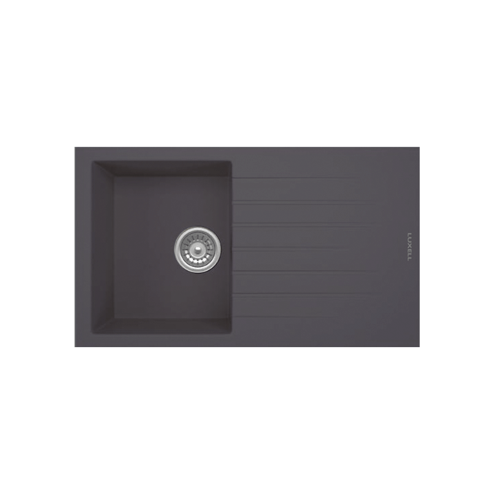 Luxell LXP-004 A Damlalıklı Granit Eviye