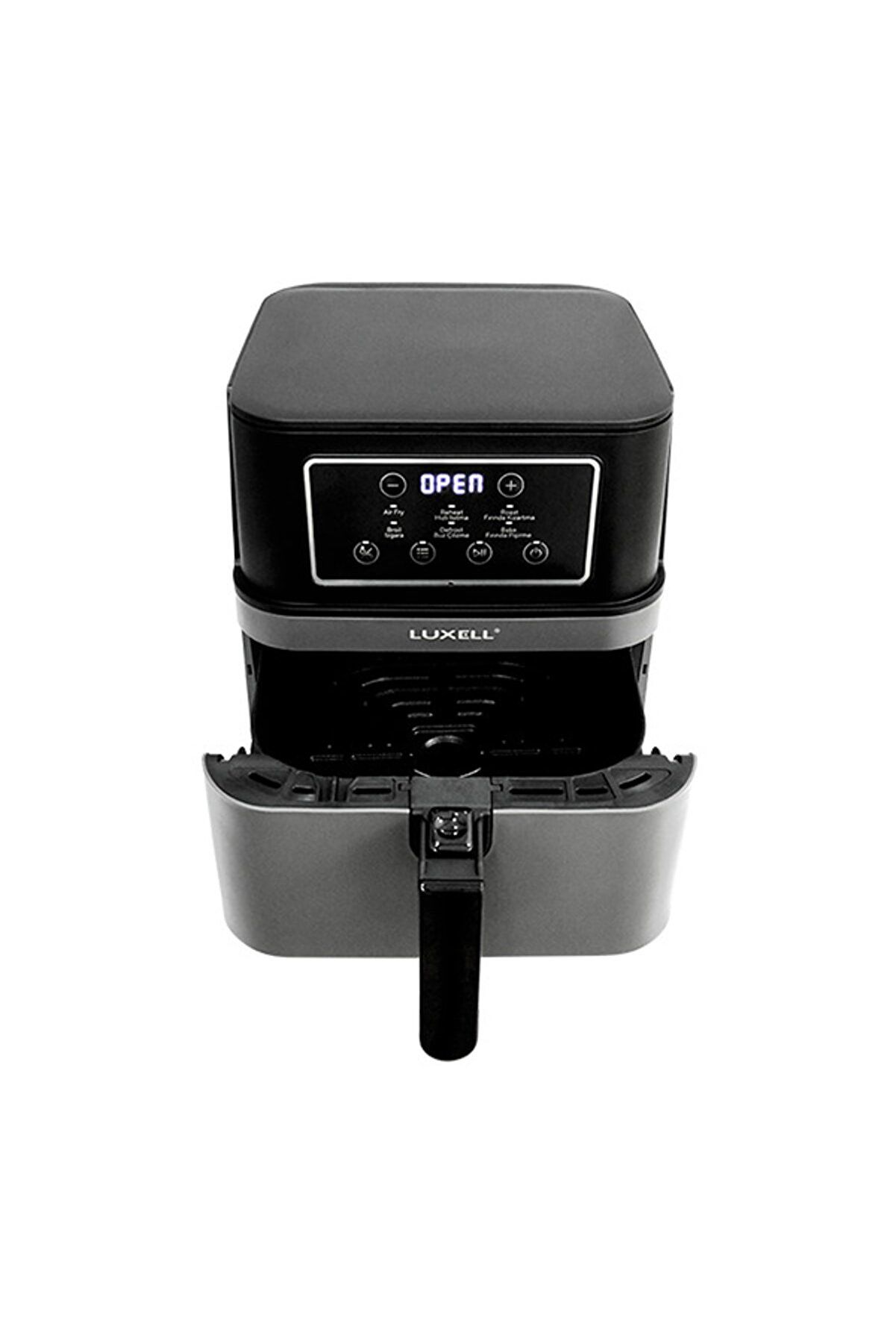 Luxell LXAF-01 FastFryer 7.5 lt Sıcak Hava Fritözü