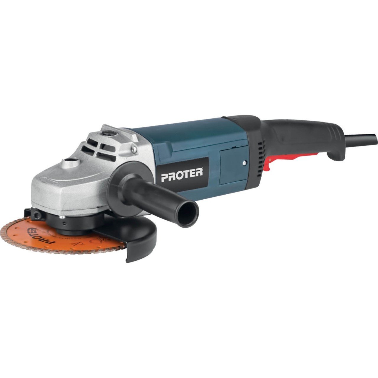 Proter PA 24-180 2400 W Büyük Taşlama