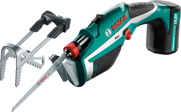 BOSCH KEO 10,8 V BAHÇE TESTERESİ