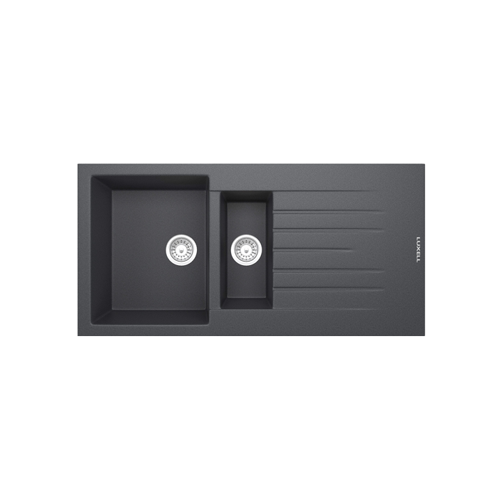 Luxell LXP-005 A Damlalıklı Granit Eviye