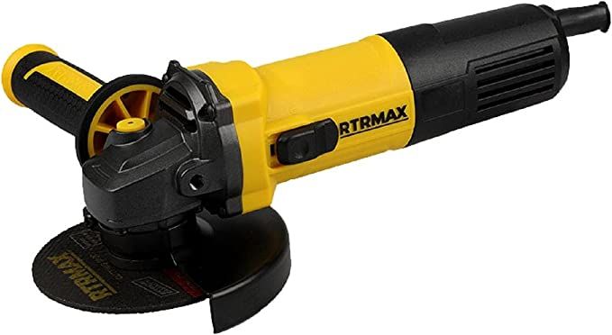 Rtrmax RTM1080 750 W 115 mm Avuç Taşlama Makinesi