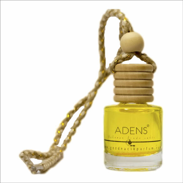 8320 Şişe Oto Kokusu