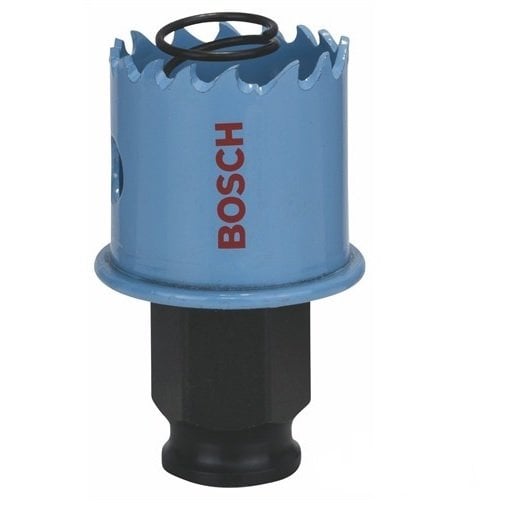 BOSCH - SAÇ METAL İÇİN DELİK AÇMA TESTERESİ (PANÇ) - 40 MM, 1 9/16''