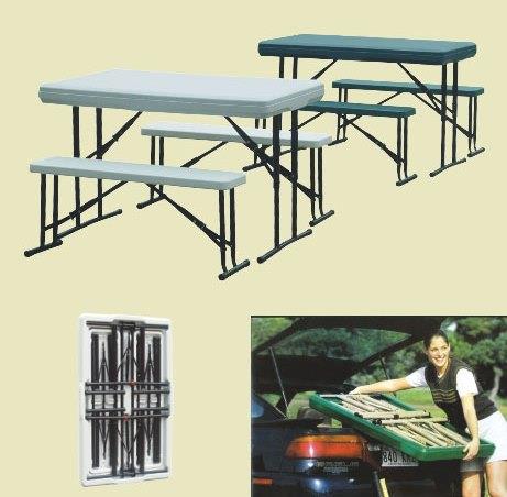 Andoutdoor 2+1 Masa ve Sandalye Seti Masamatik