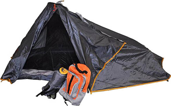 Andoutdoor 64029 Bike Combo Çadır Seti