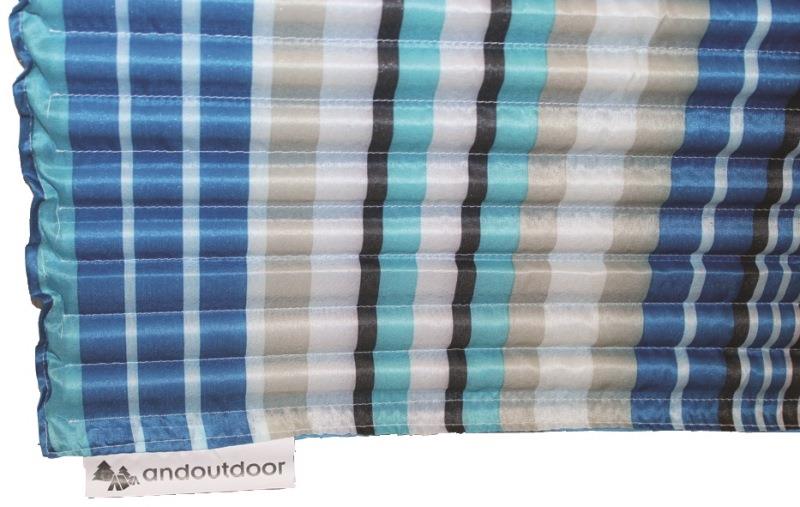 Andoutdoor BM21 Dolgulu Plaj Yatağı