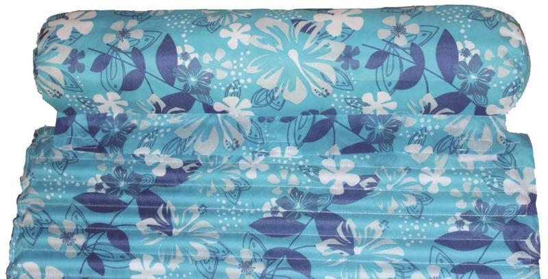 Andoutdoor BY12 Dolgulu ve Yastıklı Plaj Yatağı