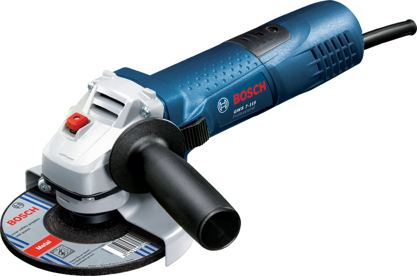 Bosch GWS 7-115 Avuç Taşlama