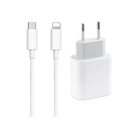 Apple iPhone Uyumlu 11/12/13 Pro ve Pro Max 20W Hızlı Şarj Aleti