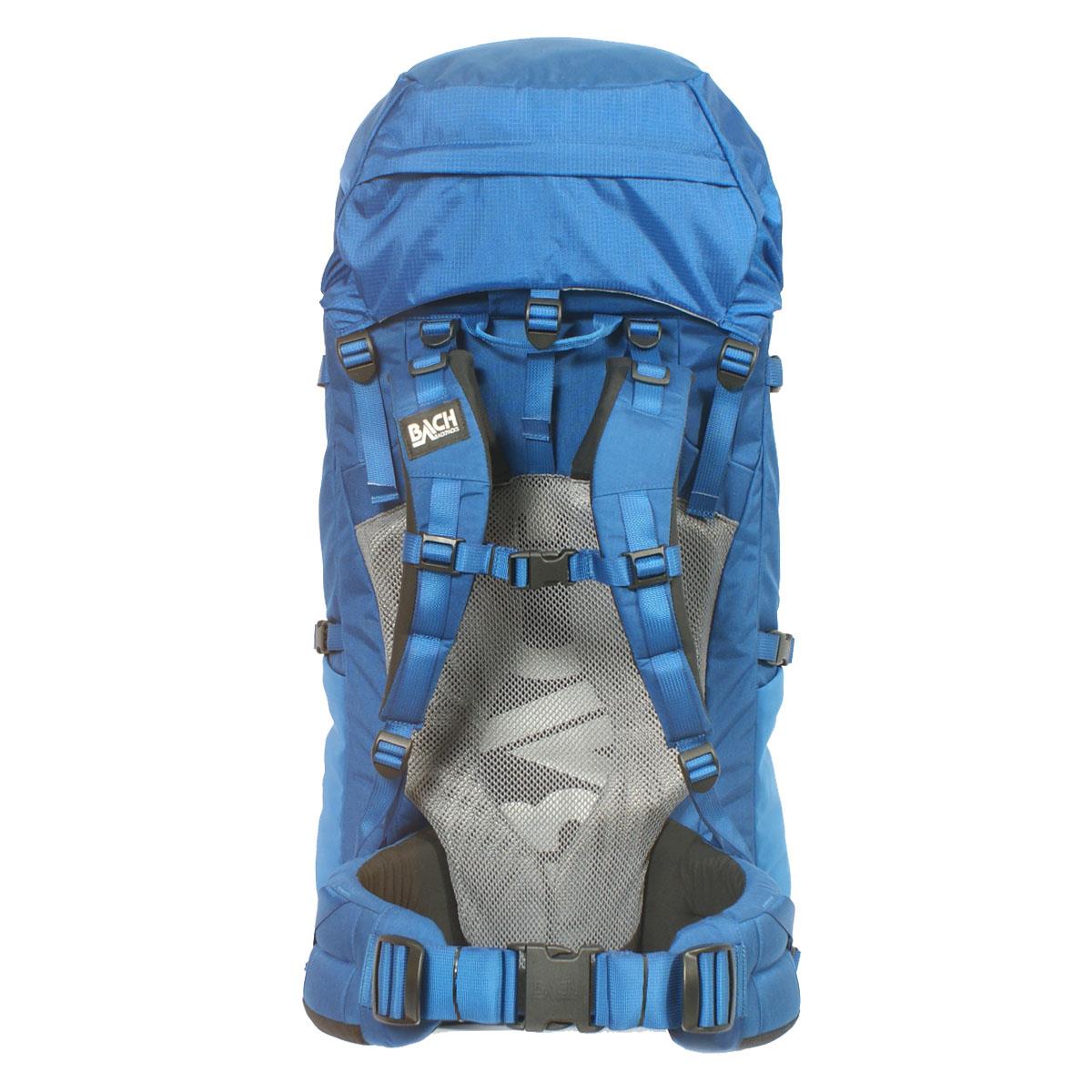 Bach Lite Mare 60 Litre Kadın Sırt Çantası Medium (45cm-55cm)-MAVİ