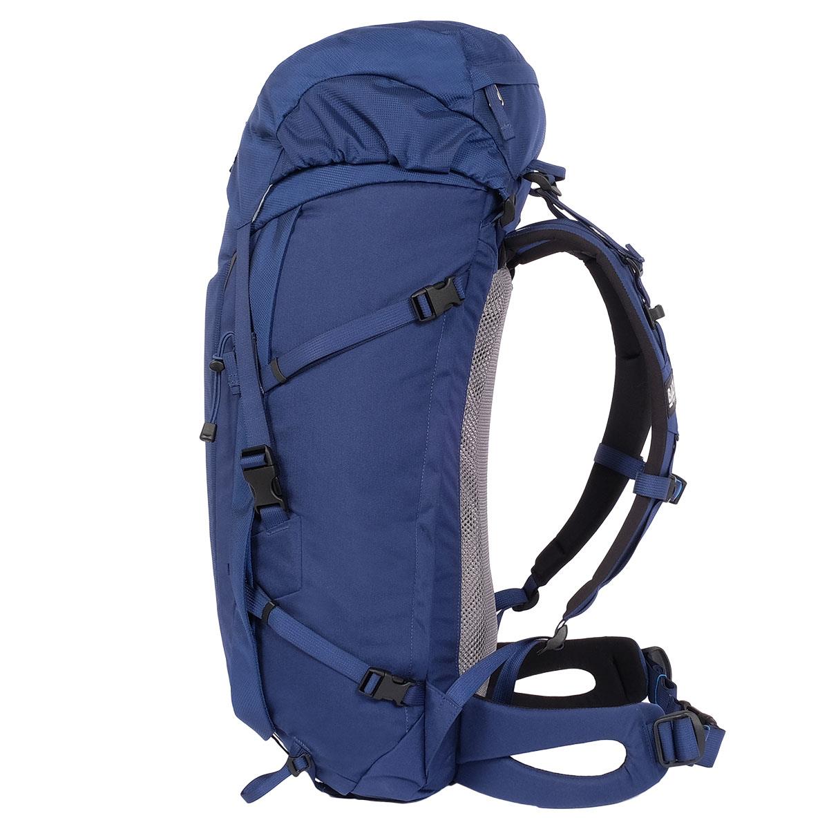 Bach Shield Plus 35 Litre Sırt Çantası Medium (43cm-54cm)-MAVİ