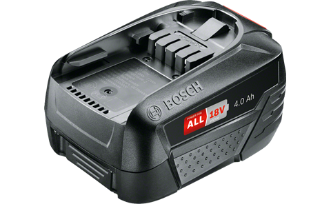 Bosch  PBA 18 V 4,0Ah W-C Li-Iyon Kartuş Akü