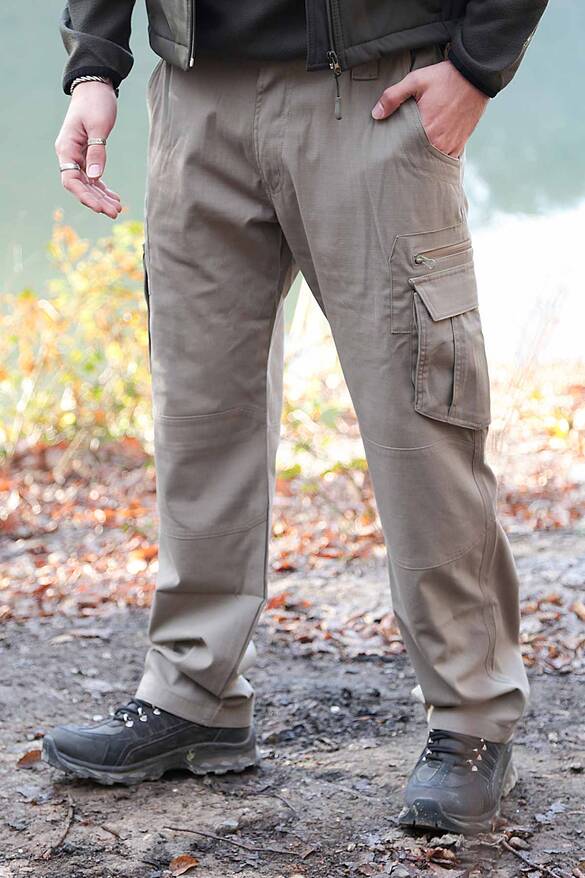 BERİNG BEJ TAKTİK PANTOLON