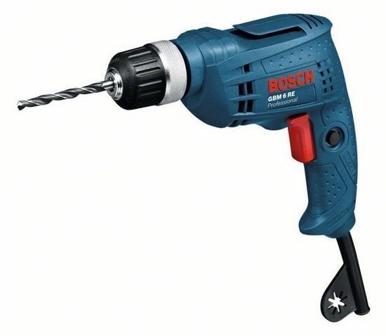 Bosch GBM 6 RE 350 W Darbesiz Matkap