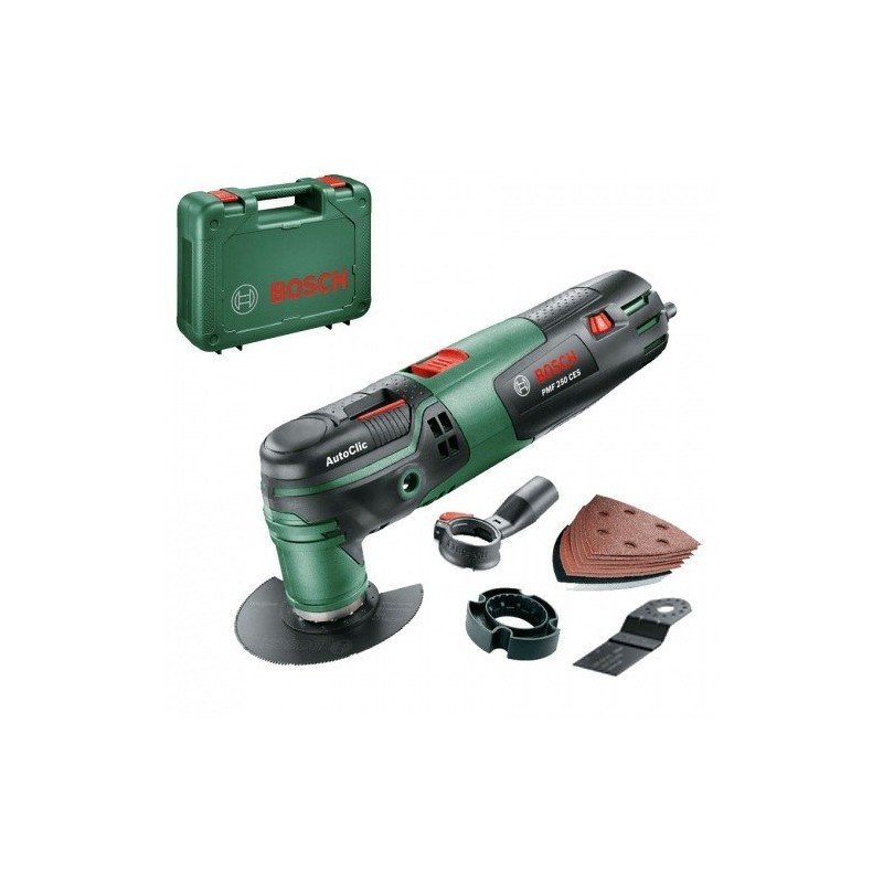 Bosch PMF 250 CES Çok Amaçlı Zımpara Makinesi