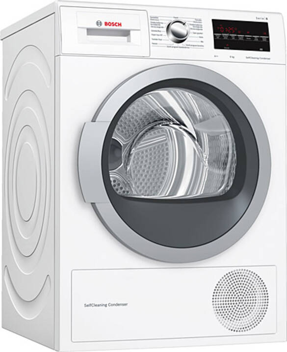 Bosch WTW85420TR 9 kg Çamaşır Kurutma Makinesi