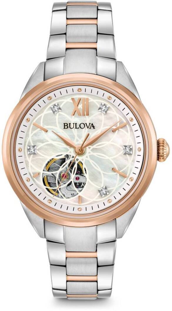 Bulova 98P170 Erkek Kol Saati