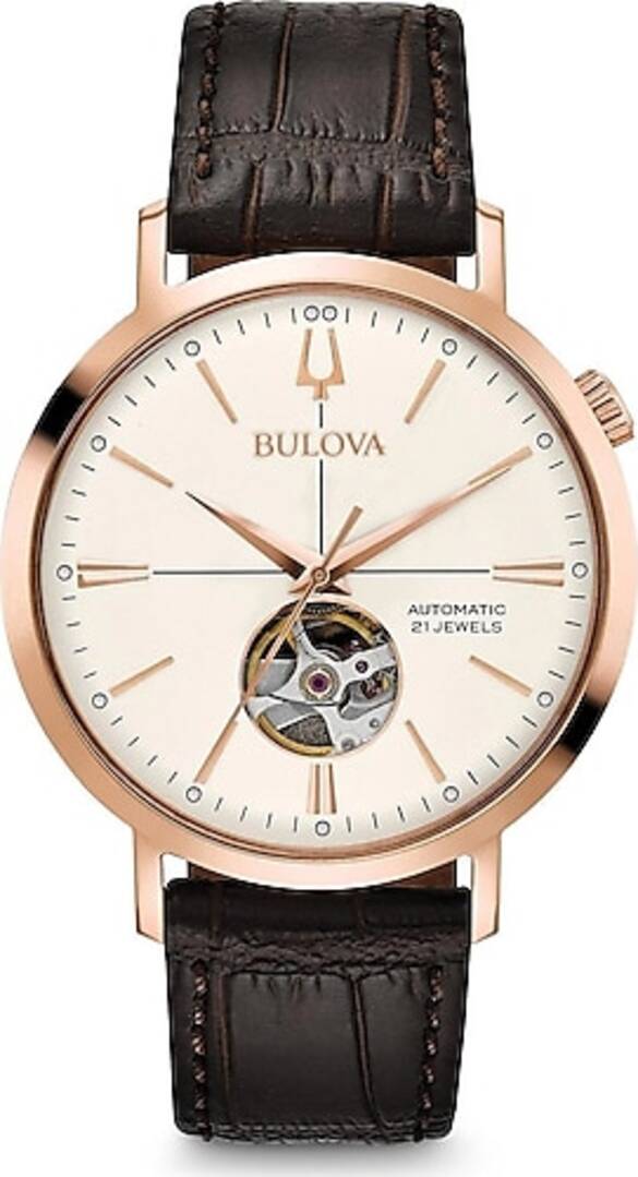 Bulova Aerojet 97A136 Erkek Kol Saati