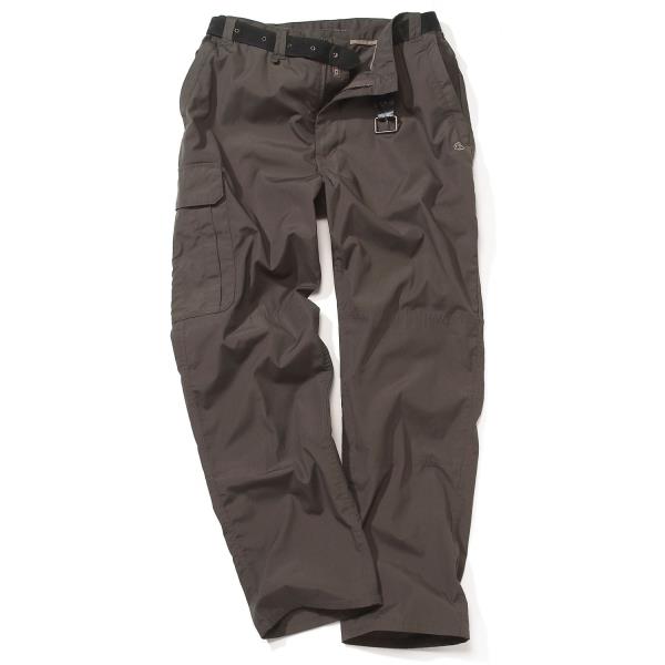 Craghoppers Classic Kiwi Trekking Erkek Pantolon-KAHVERENGİ