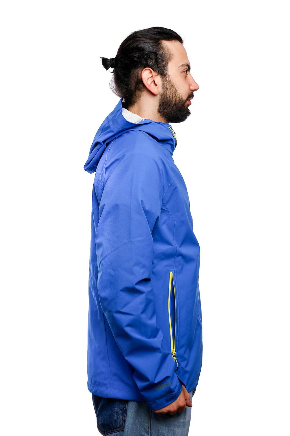 Craghoppers Jerome Gore-Tex Erkek Mont-MAVİ