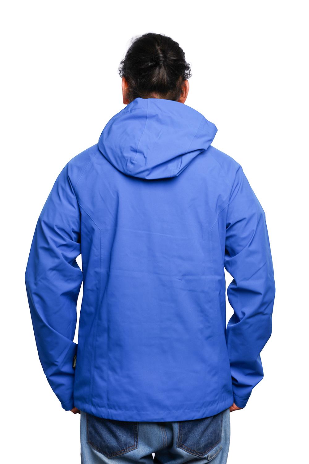 Craghoppers Jerome Gore-Tex Erkek Mont-MAVİ