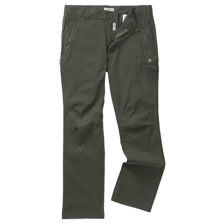 Craghoppers Kiwi Pro Act Trekking Erkek Pantolon-HAKİ