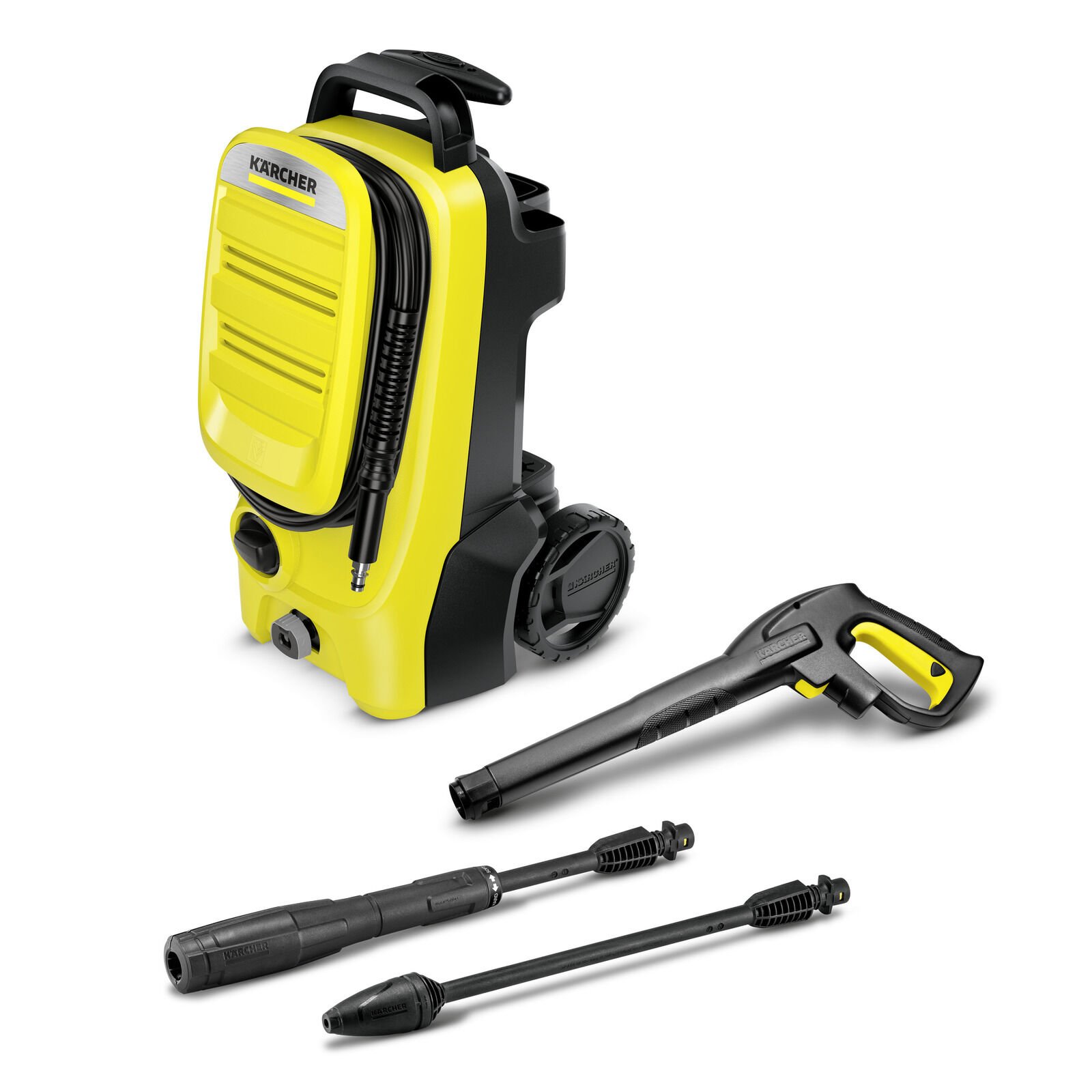 Karcher K 4 Compact UM Limited Edition Basınçlı Yıkama Makinesi