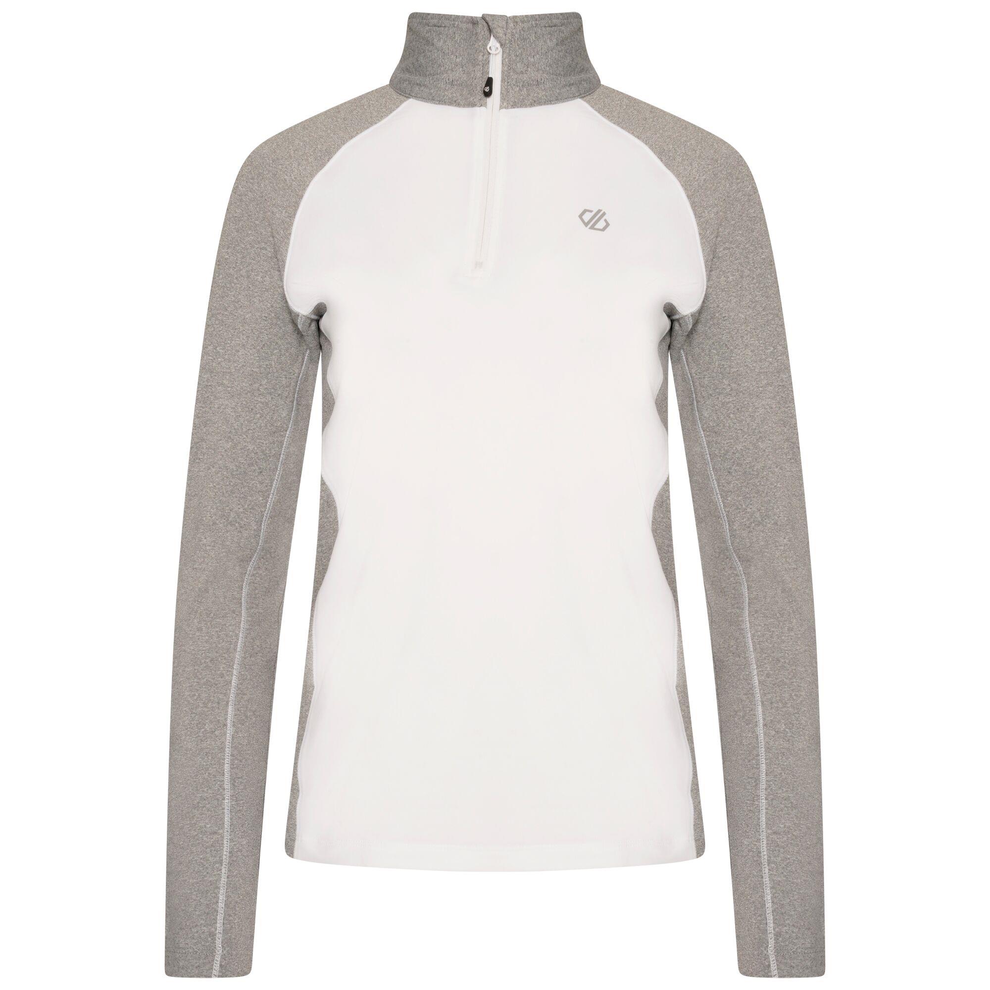 Dare 2b Involved II Str Kadın T-Shirt-BEYAZ