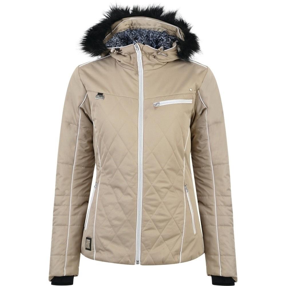 Dare 2b Ornate Kadın Ceket-KAHVERENGİ