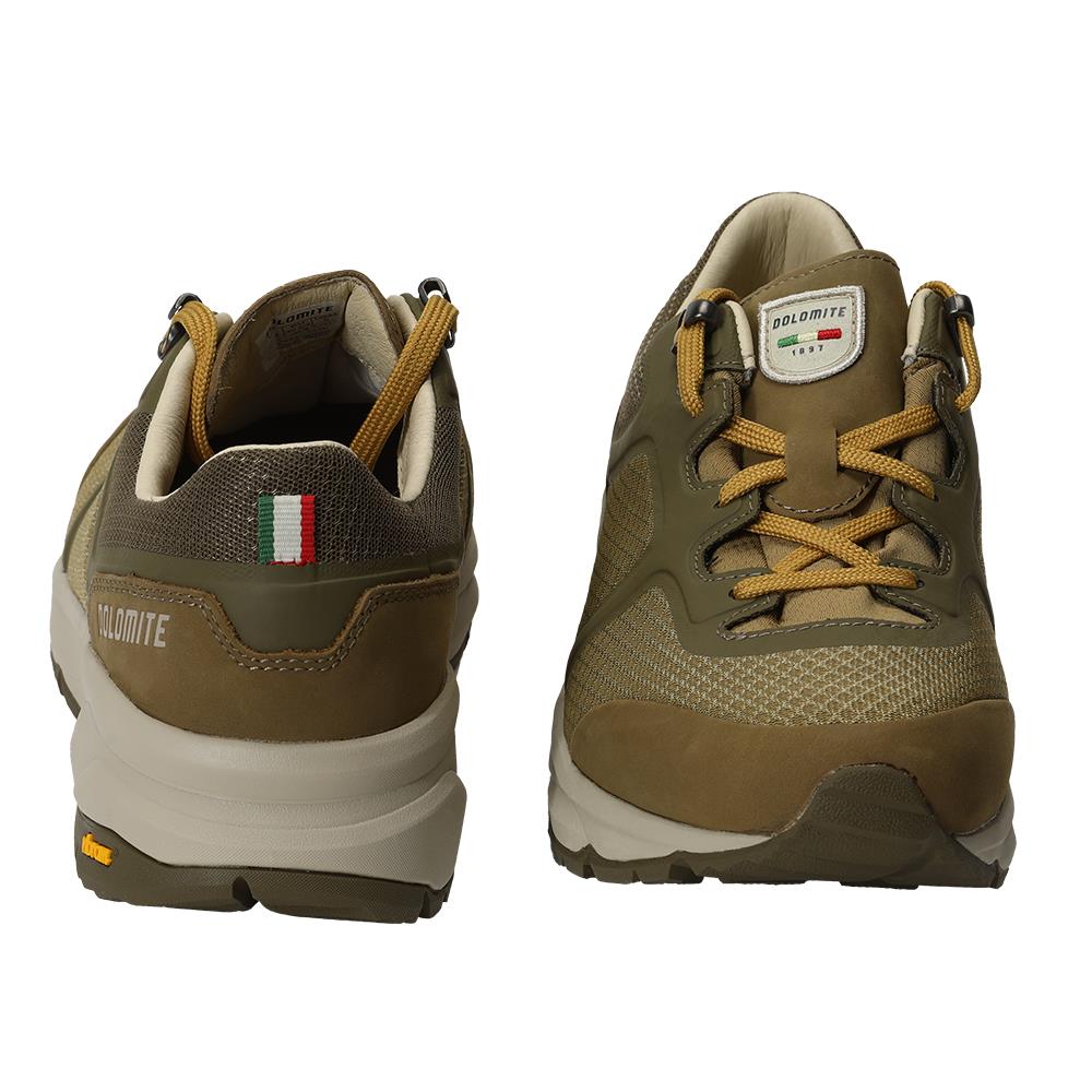 Dolomite Braies Up Low Erkek Ayakkabı-KAHVERENGİ