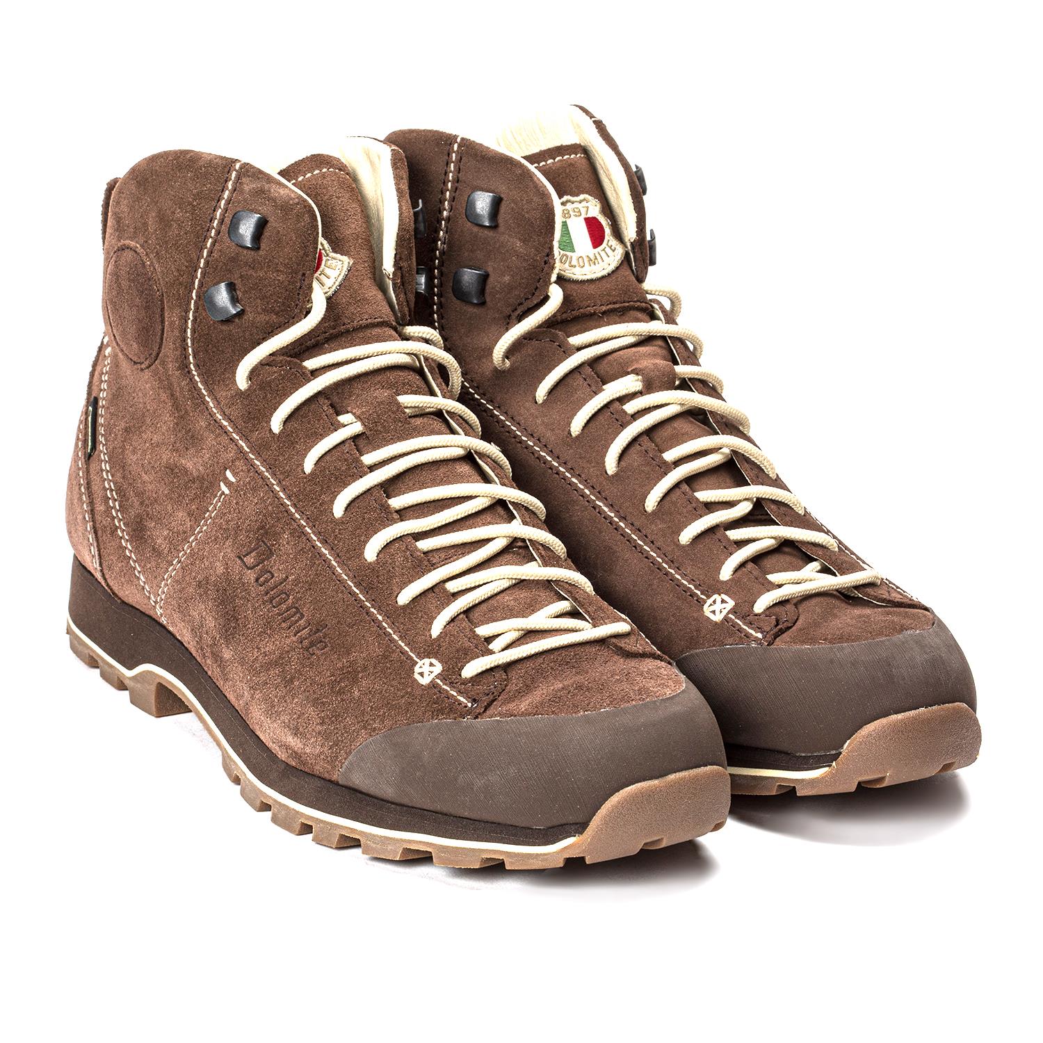 Dolomite Cinquantaquattro High GTX Erkek Bot-KAHVERENGİ