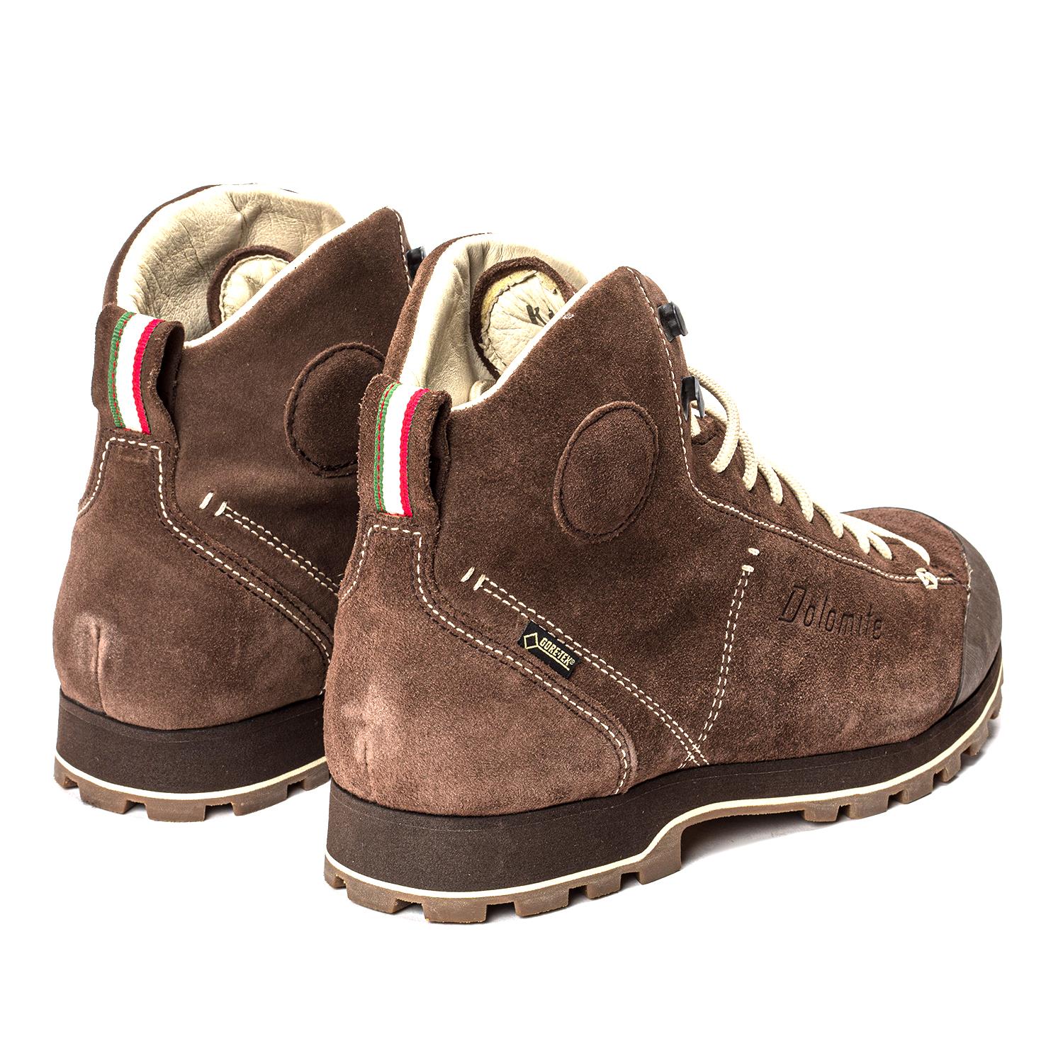 Dolomite Cinquantaquattro High GTX Erkek Bot-KAHVERENGİ