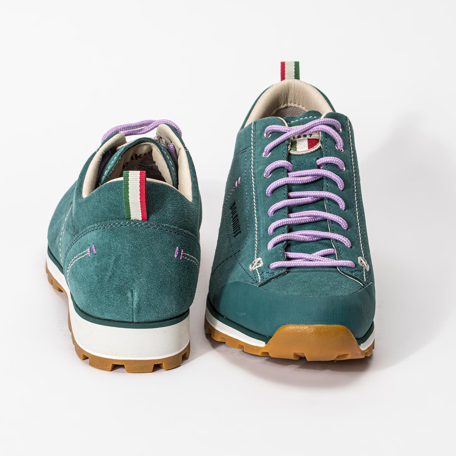 Dolomite Cinquantaquattro Low Kadın Ayakkabı-MAVİ