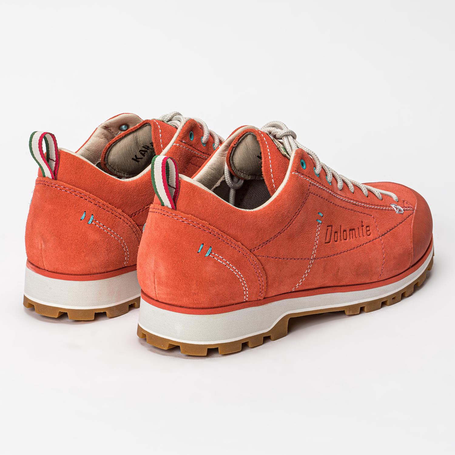 Dolomite Cinquantaquattro Low Kadın Ayakkabı-TURUNCU