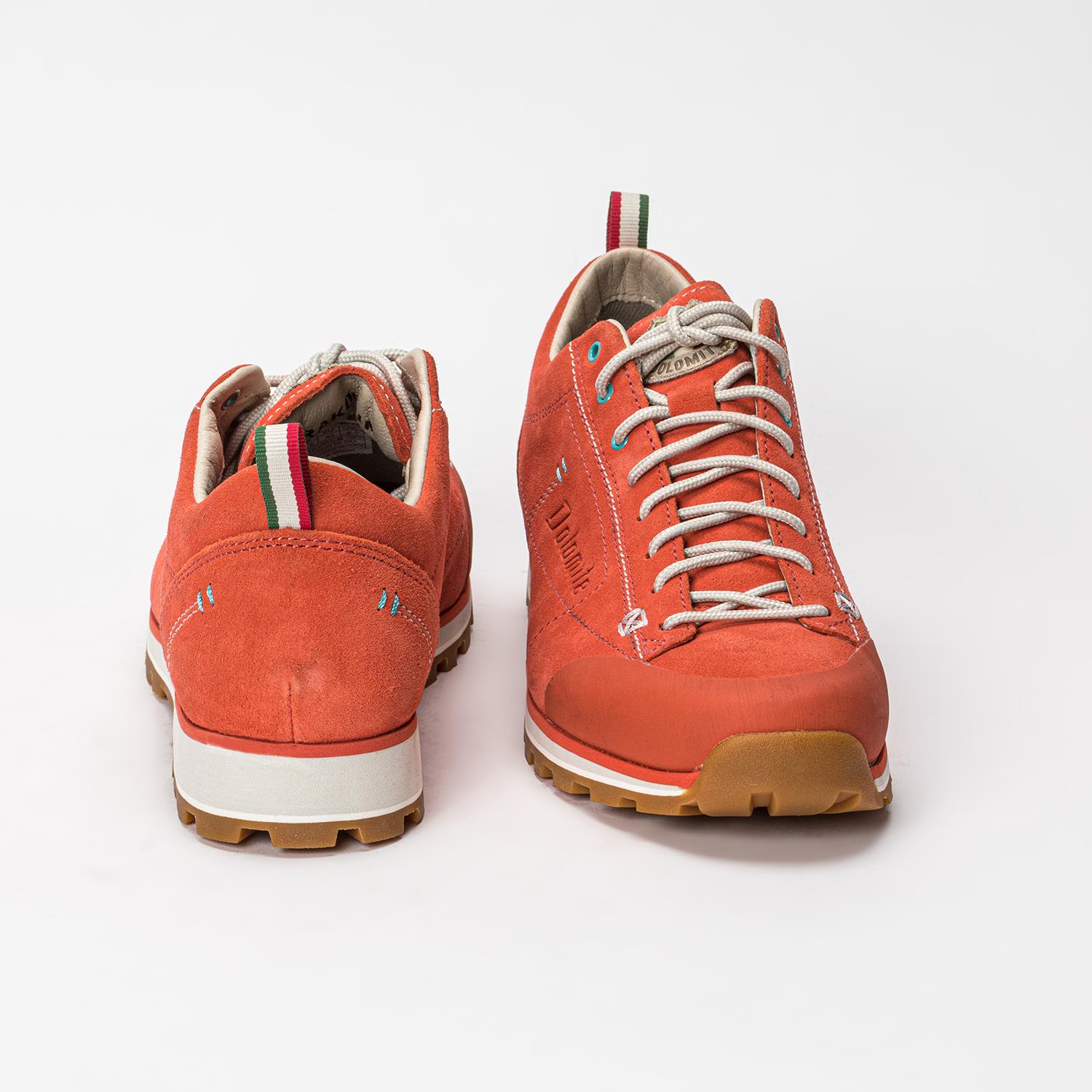 Dolomite Cinquantaquattro Low Kadın Ayakkabı-TURUNCU
