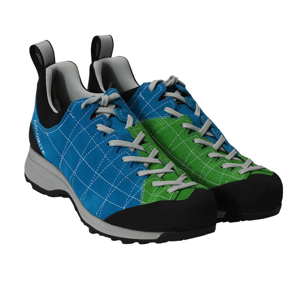 Dolomite Diagonal Trekking Erkek Ayakkabı-MAVİ