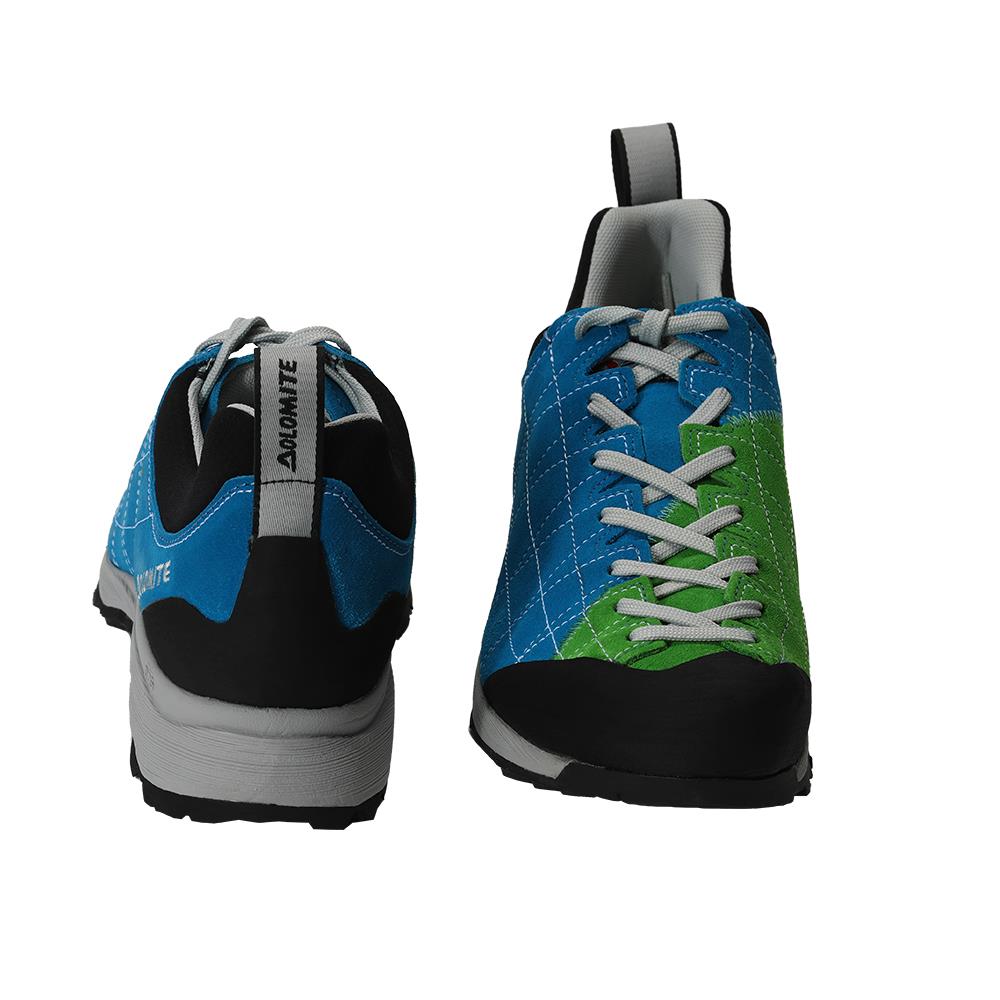 Dolomite Diagonal Trekking Erkek Ayakkabı-MAVİ