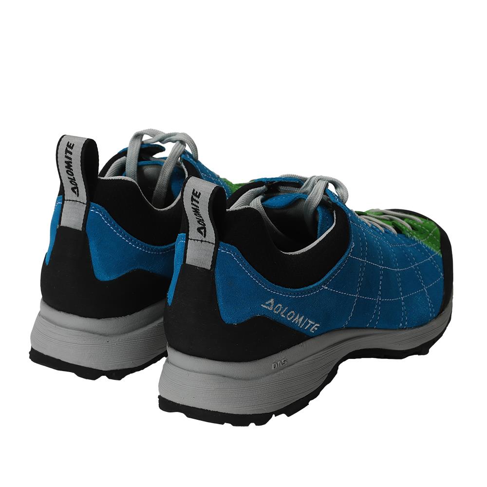 Dolomite Diagonal Trekking Erkek Ayakkabı-MAVİ