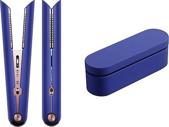 Dyson Corrale Kablosuz Vinca Mavisi Saç Düzleştirici