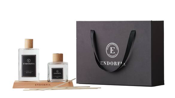 Endorfia Kolonya Oda Kokusu Hediye Kutusu