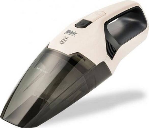 Fakir AS 1072 NT 7.2 V Islak Kuru Şarjlı El Süpürges