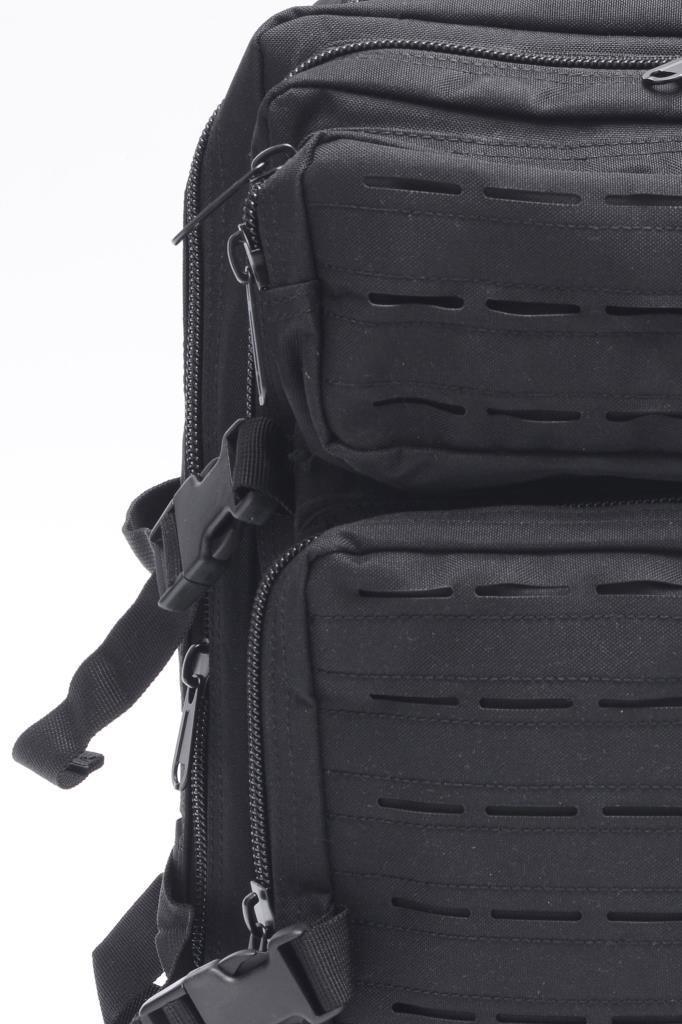 FreeCamp Arezzo Sırt Çantası 45 Litre-SİYAH