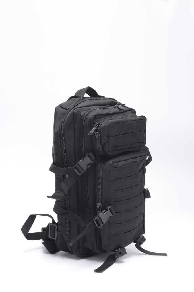 FreeCamp Arezzo Sırt Çantası 45 Litre-SİYAH