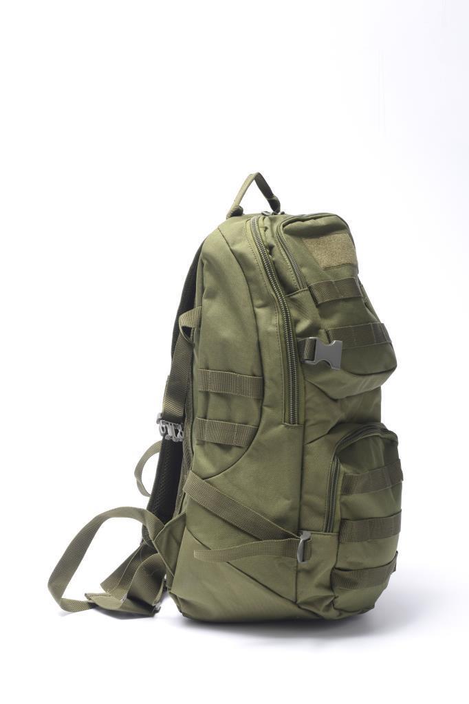 FreeCamp Asti Sırt Çantası 35 Litre-YEŞİL