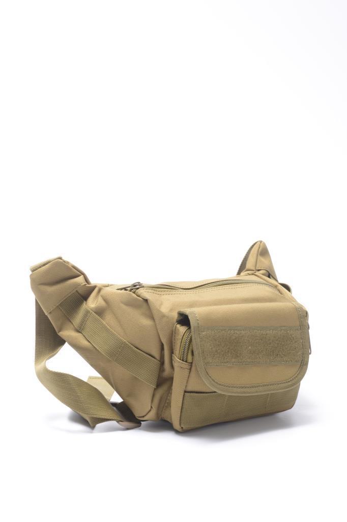 FreeCamp Macon Bel Çantası 8 Litre-BEJ