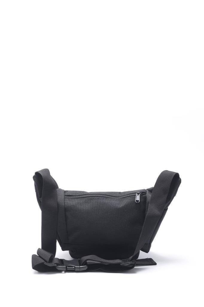 FreeCamp Macon Bel Çantası 8 Litre-SİYAH